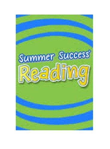 Great Source Summer Success Reading: Theme Magazine Grade 8 Magazine 2