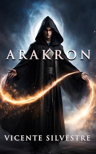 Árakron: Fantasía Épica Juvenil (El Juego de las Esferas nº 1)