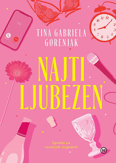 Najti ljubezen : zgodba po resničnih dogodkih