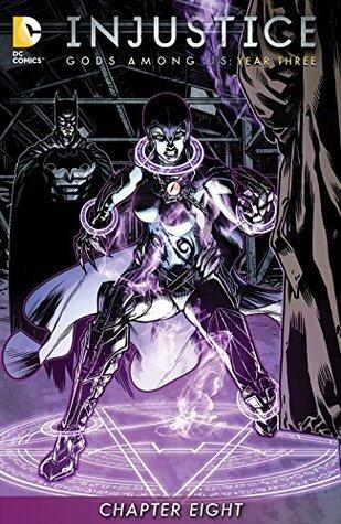 Injustice: Gods Among Us: Year Three (Digital Edition) #8