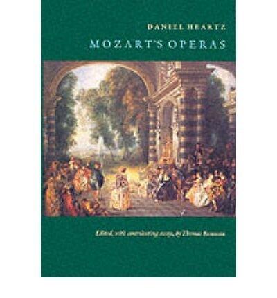 BY Heartz, Daniel ( Author ) [{ Mozart's Operas: (A Centennial Book) (First Edition, (a Centennial B) (Centennial Books) By Heartz, Daniel ( Author ) Oct - 16- 1992 ( Paperback ) } ]