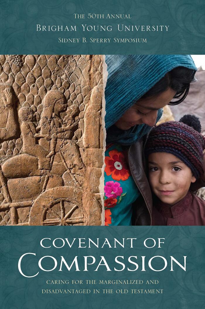 A Covenant of Compassion: Caring for the Marginalized and Disadvantaged in the Old Testament
