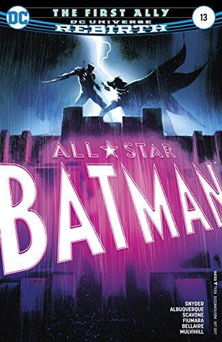 All-Star Batman #13