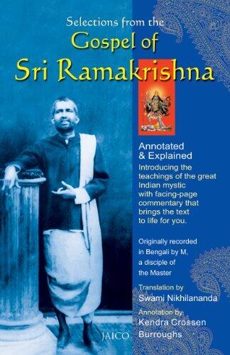 Selections from The Gospel of Sri Ramakrishna