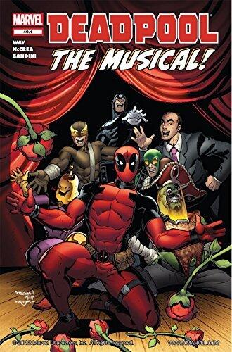 Deadpool (2008-2012) #49.1