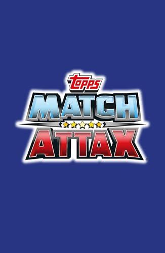 Match Attax Annual 2027: The best official footy book and the ultimate companion to the 2026 World Cup! Full of fun, facts, stats activities, puzzles and the greatest players!