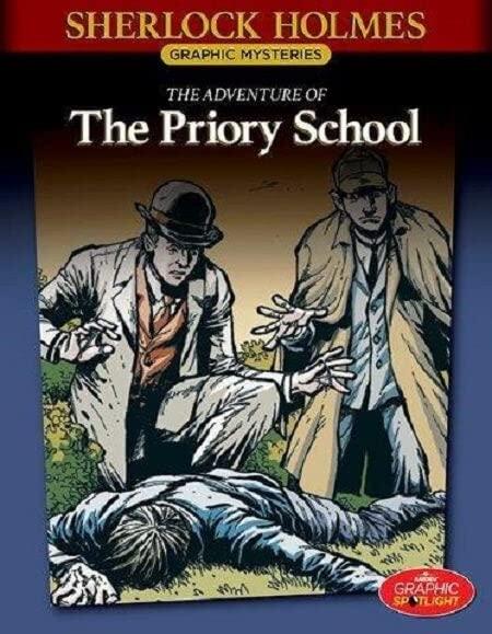 The Adventure of the Priory School