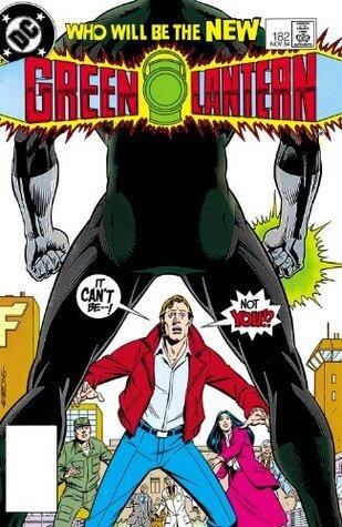 Green Lantern #182