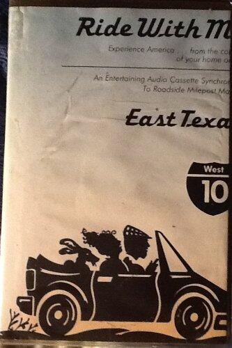 Ride with Me: East Texas (I-10) Houston to San Antonio