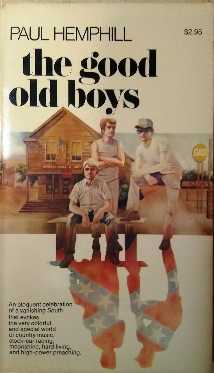 The Good Old Boys