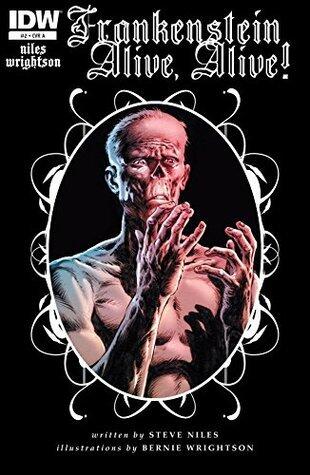 Frankenstein Alive, Alive! #2