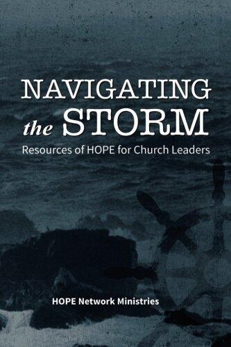 Navigating the Storm: Resources of HOPE for Church Leaders