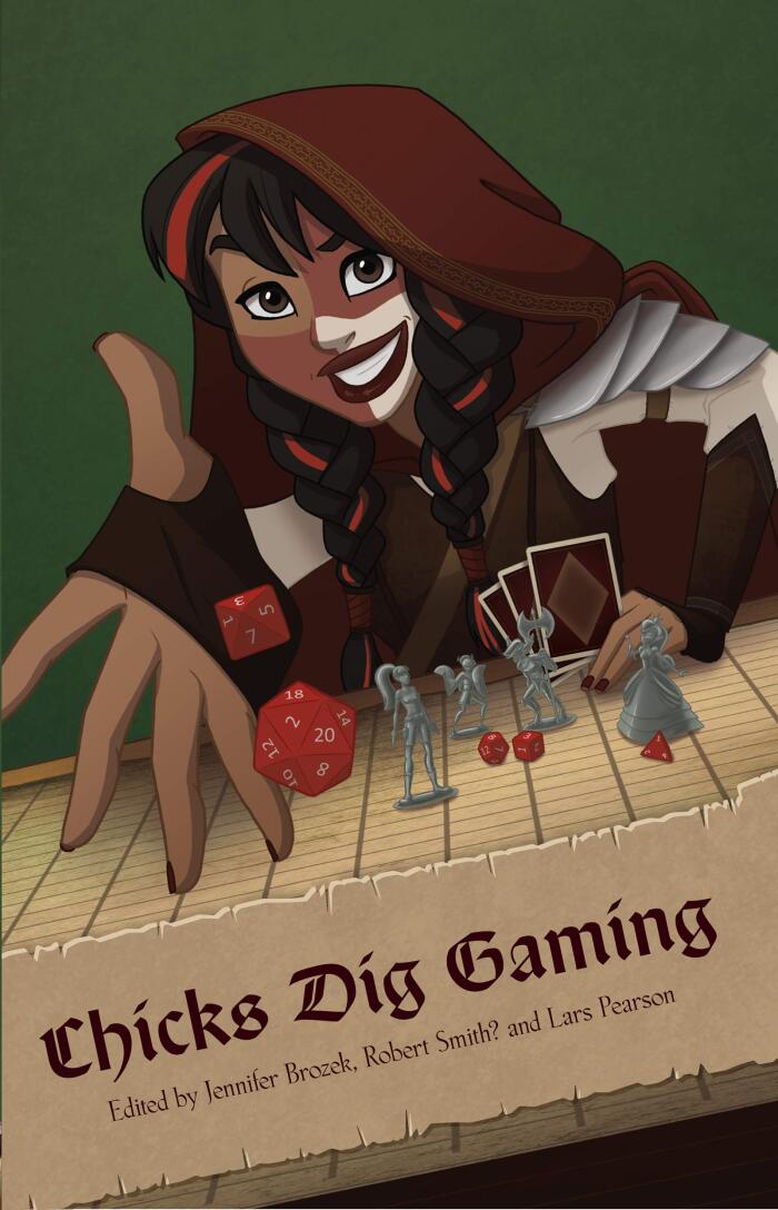 Chicks Dig Gaming: A Celebration of All Things Gaming by the Women Who Love It