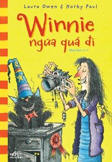 Winnie Ngứa Quá Đi