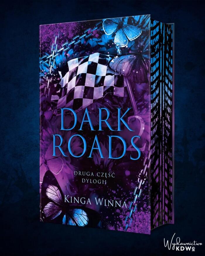 Dark Roads, tom 2