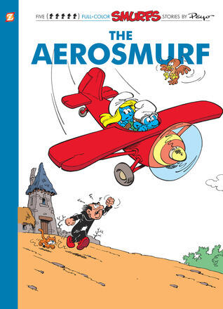 The Smurfs #16: The Aerosmurf: The Aerosmurf