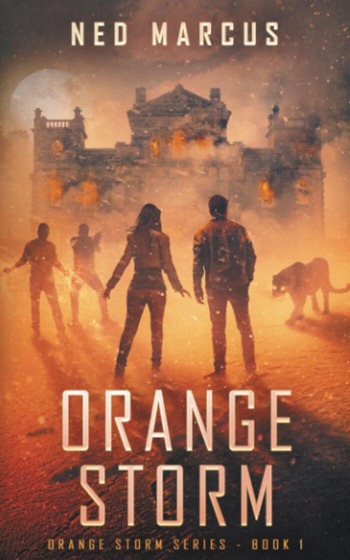 Orange Storm