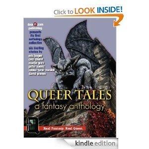 Queer Tales: A Fantasy Anthology