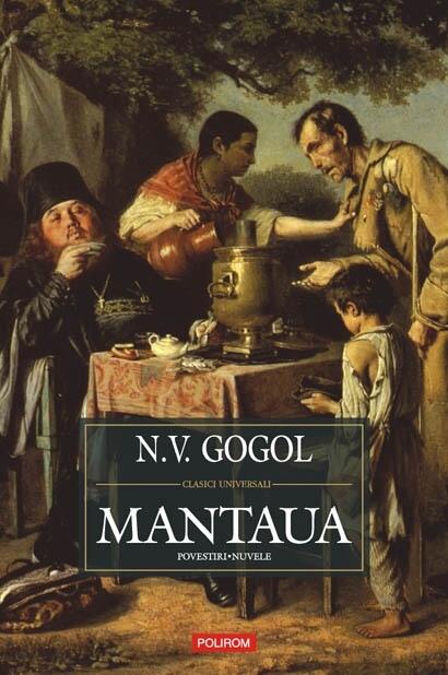 Mantaua: povestiri, nuvele
