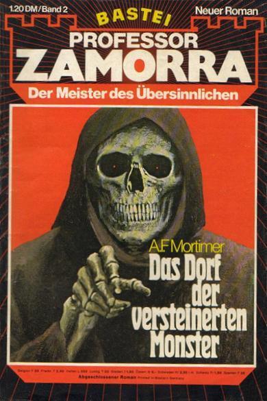 Professor Zamorra