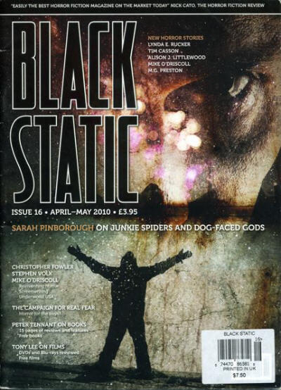 Black Static Issue 16
