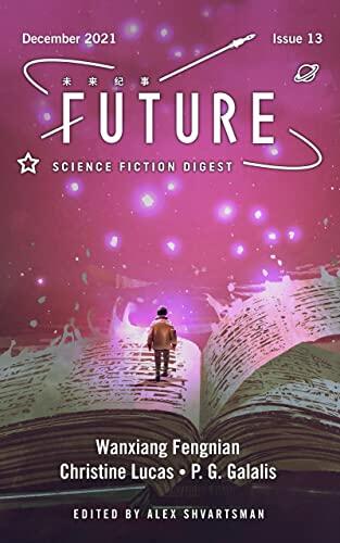 Future Science Fiction Digest: Issue 13