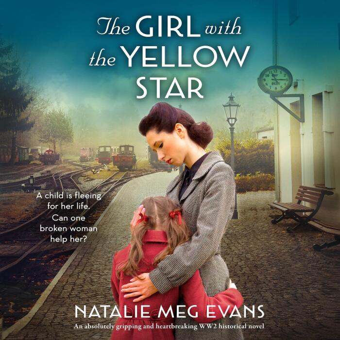 The Girl with the Yellow Star