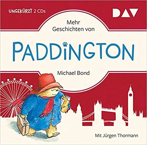 Mehr Geschichten von Paddington