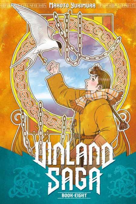 Vinland Saga Omnibus, Vol. 8