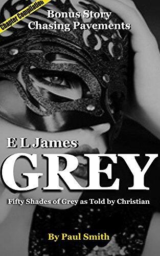 Grey: Fifty Shades of Grey as Told by Christian