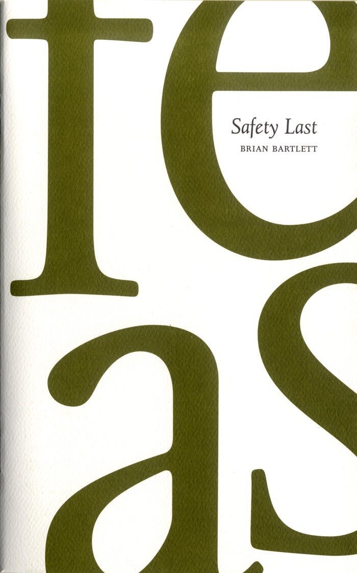 Safety Last