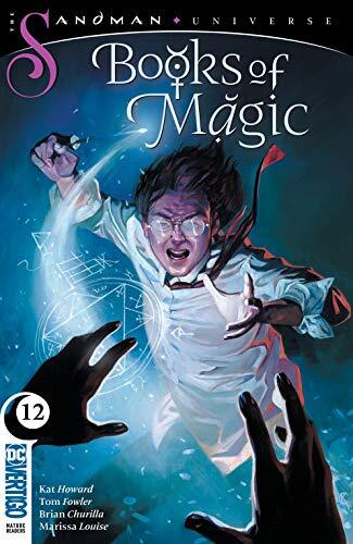 Books of Magic (2018) #12