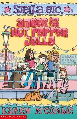 Amber and the Hot Pepper Jelly