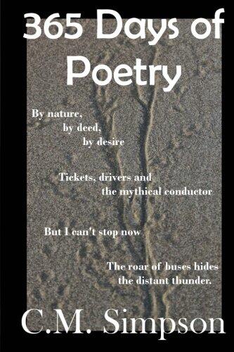 365 Days of Poetry