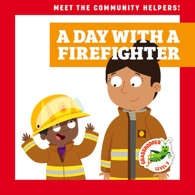 A Day With a Firefighter
