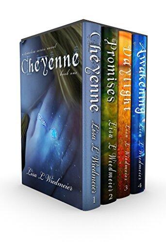 A Timeless Series Novels Boxset: Books 1-4: A Timeless Series Novel Boxset