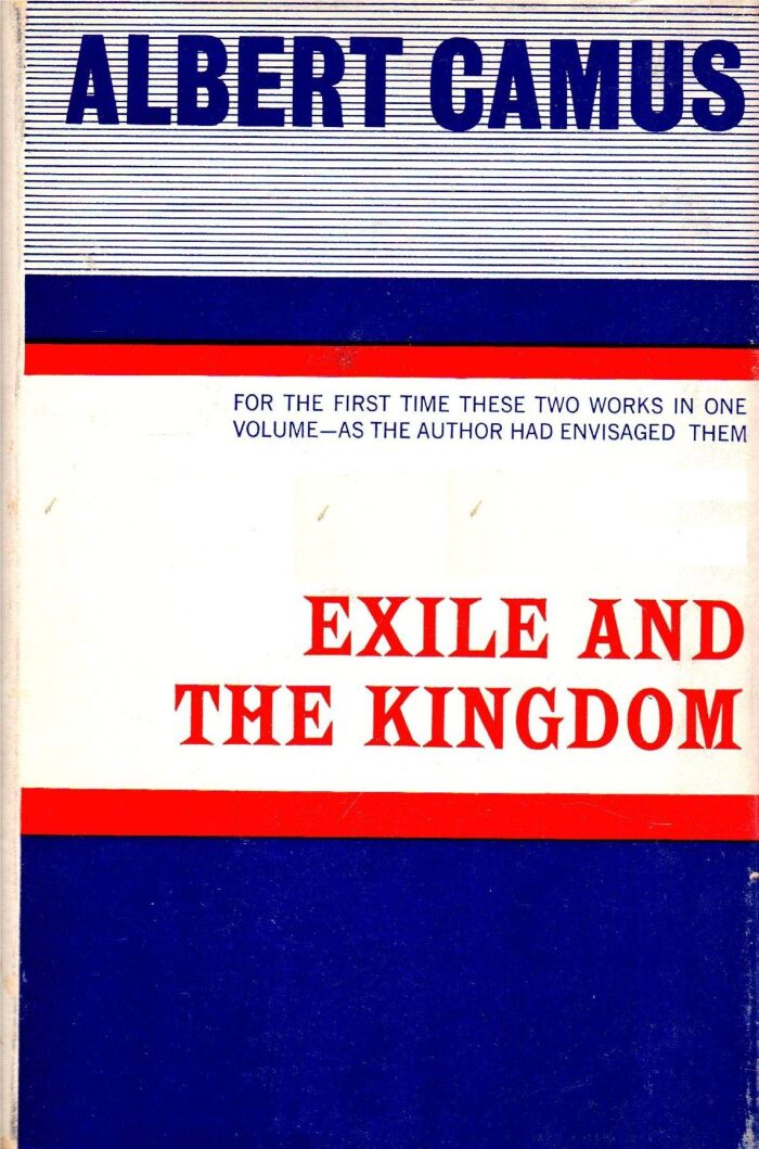 Exile and the Kingdom