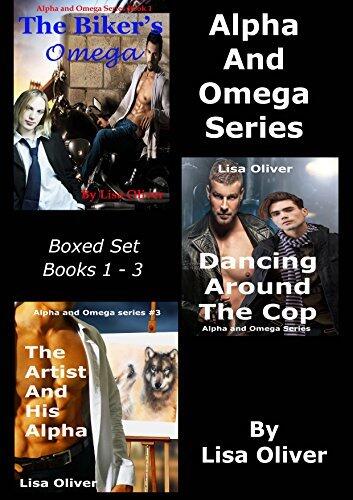 Alpha and Omega Boxed Set