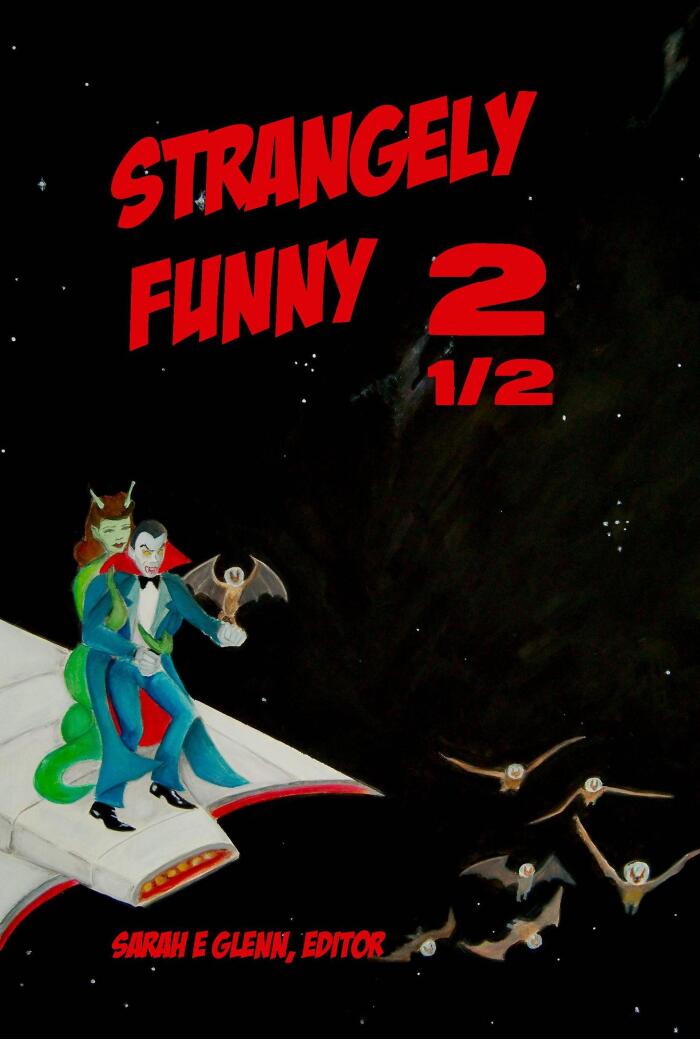 Strangely Funny (2 1/2)