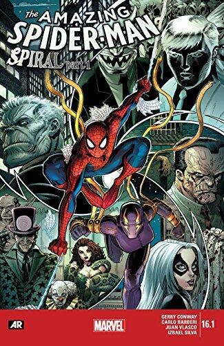 The Amazing Spider-Man (2014-2015) #16.1