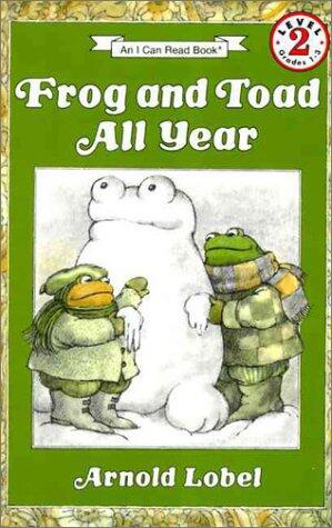 Frog and Toad All Year Book and Tape