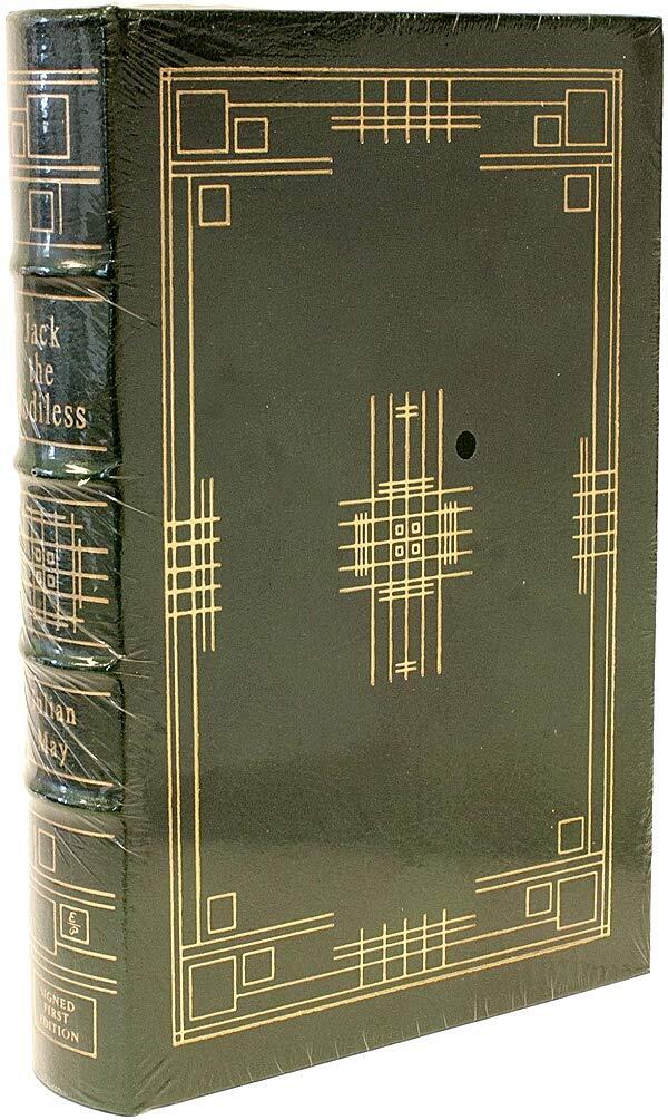 Jack The Bodiless ( Collectors Edition ) Volume 1 of the Milieu Trilogy