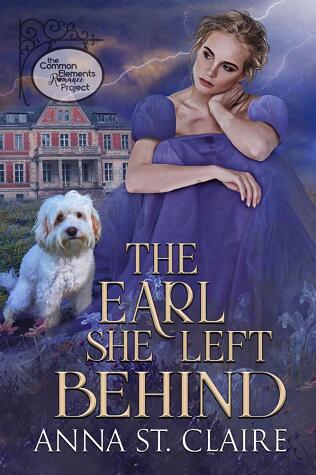 The Earl She Left Behind