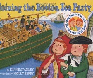 Joining the Boston Tea Party