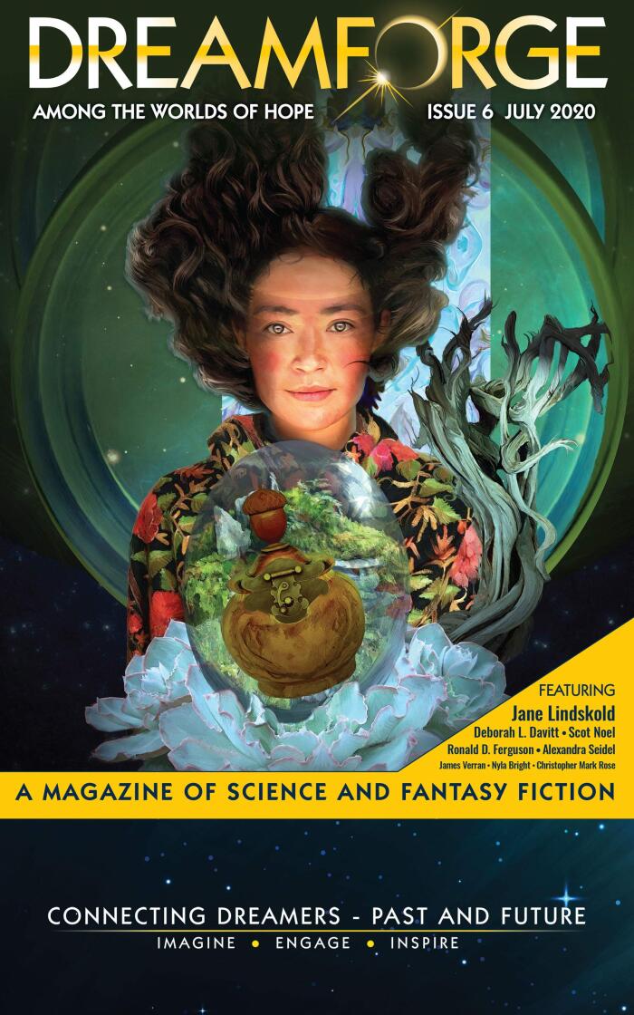 DreamForge Magazine 6: Among the Worlds of Hope