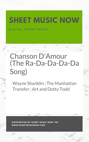 Chanson D'Amour