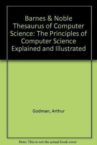 Barnes & Noble Thesaurus of Computer Science