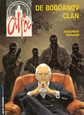 De Bogdanov Clan