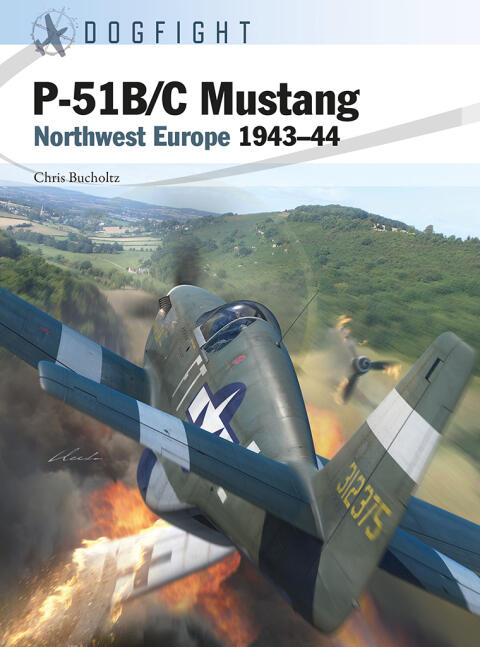 P-51B/C Mustang: Northwest Europe 1943-1944