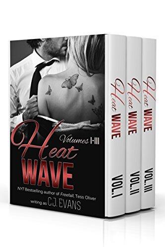 Heat Wave Box Set: Complete Series